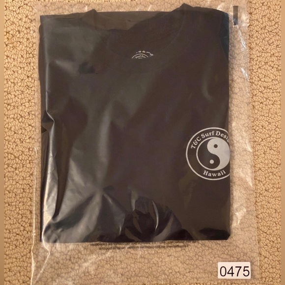 T&C Surf Design Hawaii “The Aloha State” Tee Shirt Men S Small - Picture 6 of 6